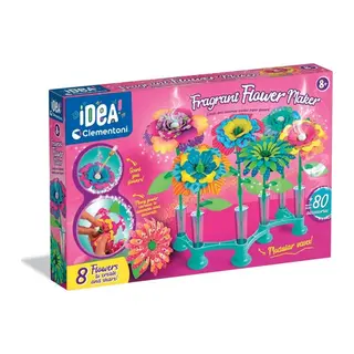 18859 Idea Clemetoni - Çiçek Laboratuvarı