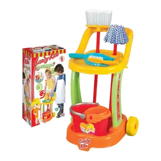 01965 Dede, Candy Temizlik Arabası