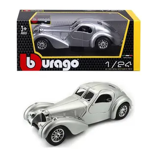 22092 1:24 Burago Bugatti Atlantic