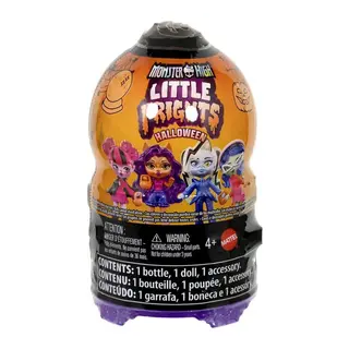 JMG76 Monster High Sürprizli İksirler - Cadılar Bayramı Serisi