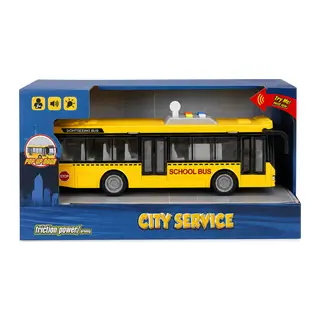 1:16 Sesli ve Işıklı Şehir Otobüsleri 26 cm adet fiyatıdır