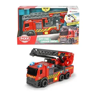 203714023038 City Fire Ladder Truck