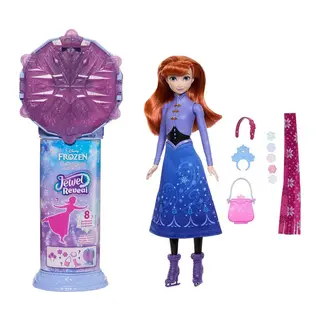 JMC94 Disney Karlar Ülkesi Sürpriz Takılar 2. Seri - Anna