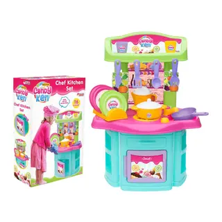 01505 Şef Mutfak Set