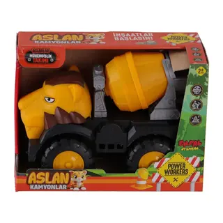 ENF-39242 Aslan İş Araçları