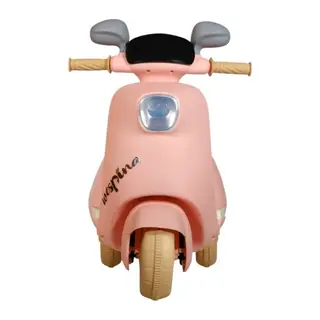 Wespina Kumandalı Akülü Motor 6V Pembe WPAK5