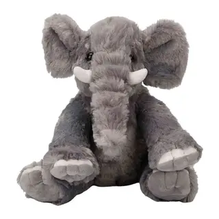 1003193 Sunman, Peluş Fil 30 cm