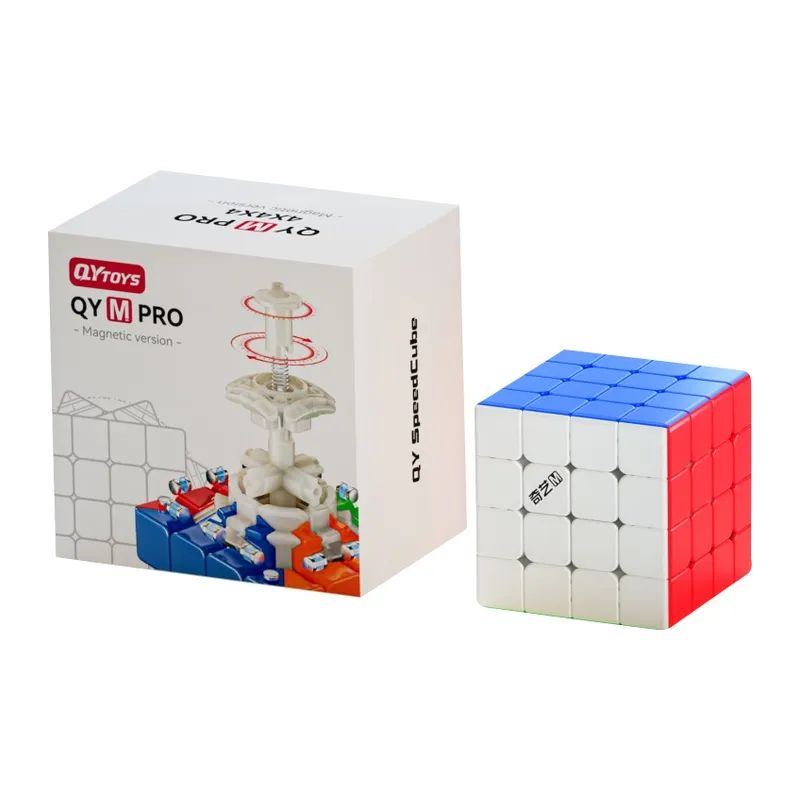 EQY980 Qy M Pro Magnetic Version Cube 4X4