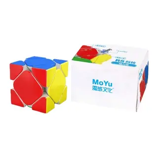 8862 Moyu Rs Skewb Magnetic Küp