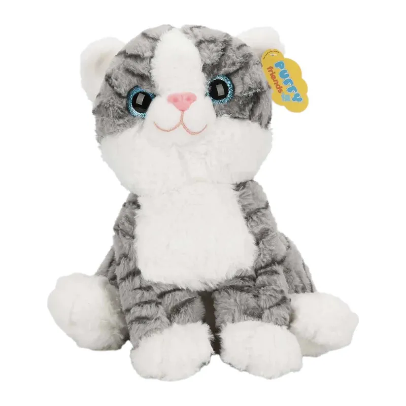 BıyıNessiWorldız Kedi Peluş 30 cm S00004774