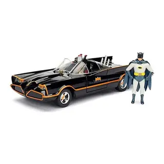 Jada 1:24 Batman 1966 Classic Batmobile