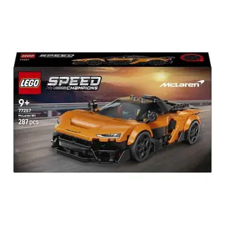 77257 Lego Speed Champions McLaren W1 287 parça +9 yaş
