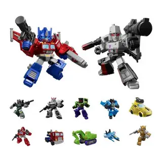 Transformers Defender Versiyon 01 Galaxy Sürpriz Paket