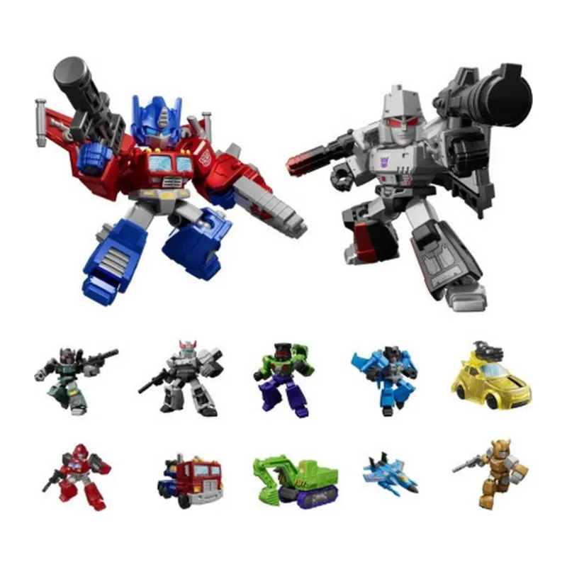 Transformers Defender Versiyon 01 Galaxy Sürpriz Paket