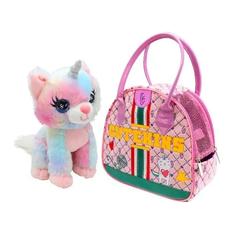 50455 NessiWorld PELUŞ TAŞIMA ÇANTALI