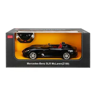 42400 1:12 Mercedes Benz Slr Mclaren Uzaktan Kumandalı Araba