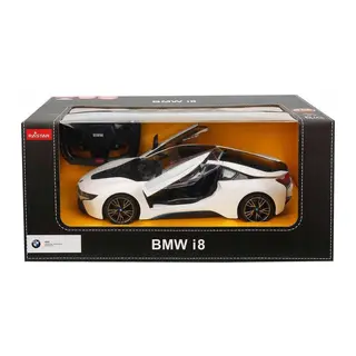 71060 1:14 BMW İ8 Uzaktan Kumandalı Işıklı Araba