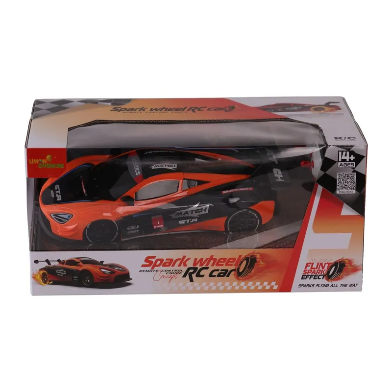 9032 Drift Kıvılcım Şarjlı Araba