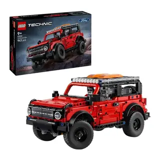 42213 Lego Technic Ford Bronco SUV 943 parça +9 yaş
