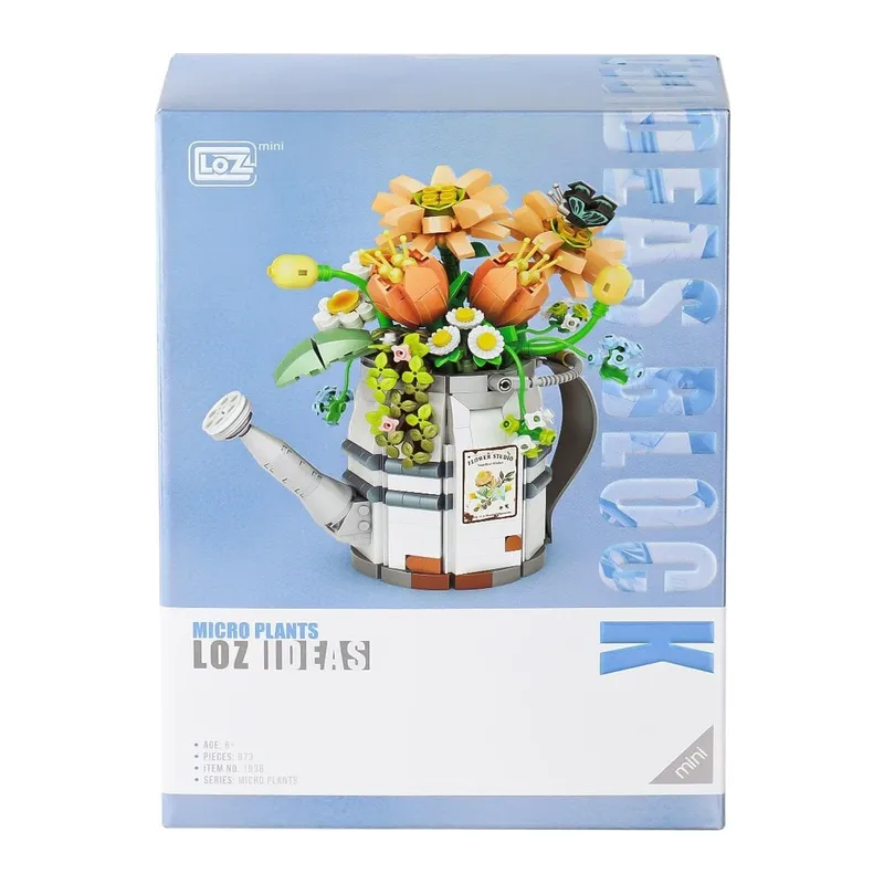 LZ1936 Loz Block Oyuncak