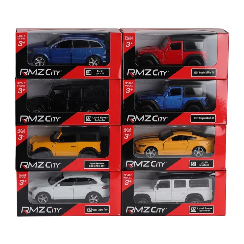 S00006543 -SUN-UNF-1/32 ARABA JEEP SERİSİ PB.2R.6A.24D.(Belirtilen fiyat, tekli satış için adet fiyatıdır.)