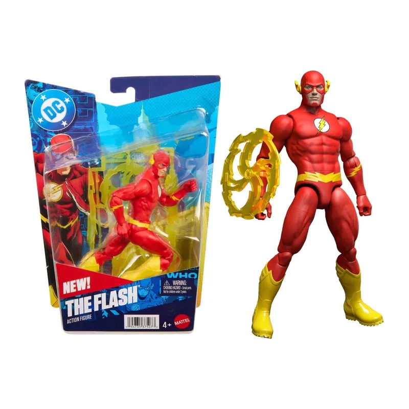 JMD98 DC Premier Serisi The Flash Aksiyon Figürü