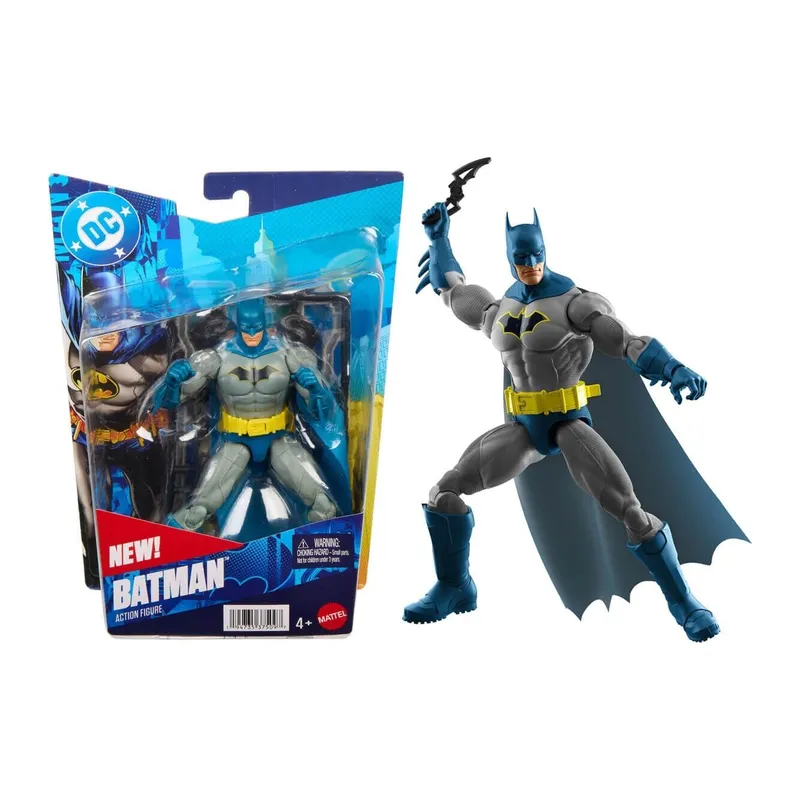 JMD95 DC Premier Serisi Batman Aksiyon Figürü
