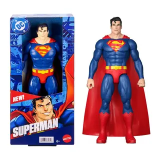 JMD69 DC Superman Büyük Aksiyon Figürü