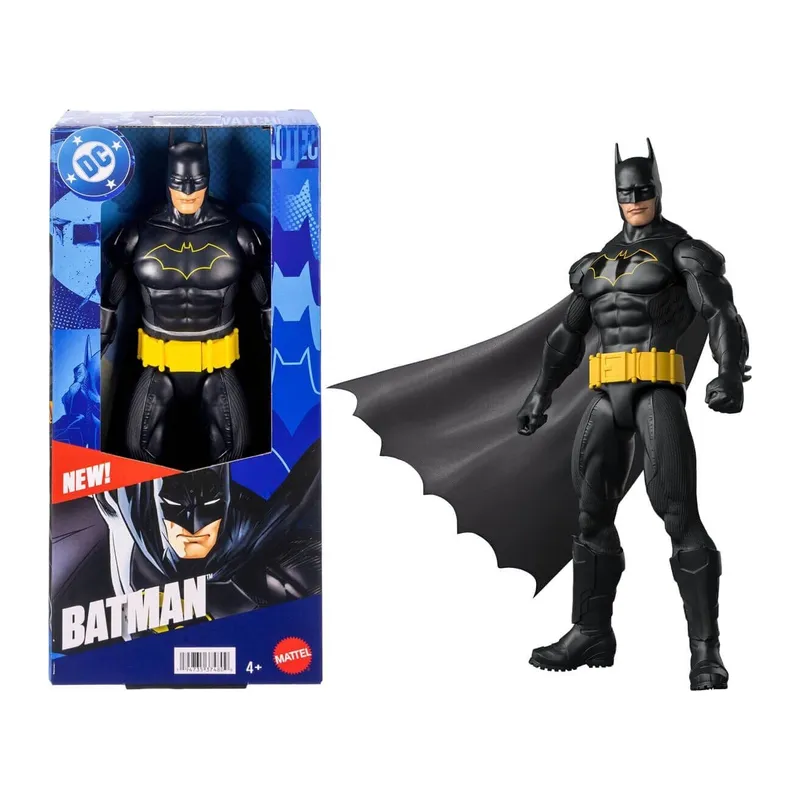 JMD68 DC Batman Büyük Aksiyon Figürü