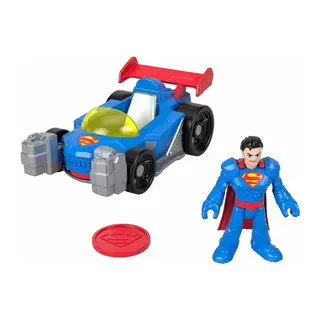 JFJ69 Imaginext DC Super Friends Araçlar - Supermobile