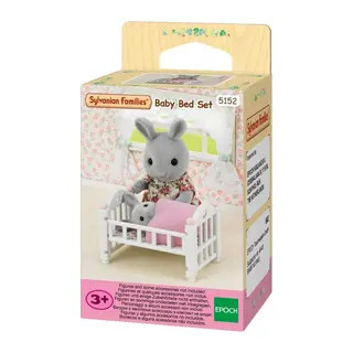 5152 Sylvanian Families Bebek Yatağı Seti (figürler dahil değildir) +3 yaş