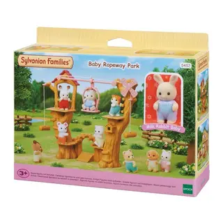 5452 Sylvanian Families Teleferik Parkı +4 yaş