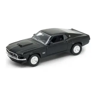 43713 1:32 '69 Ford Mustang Boss 42