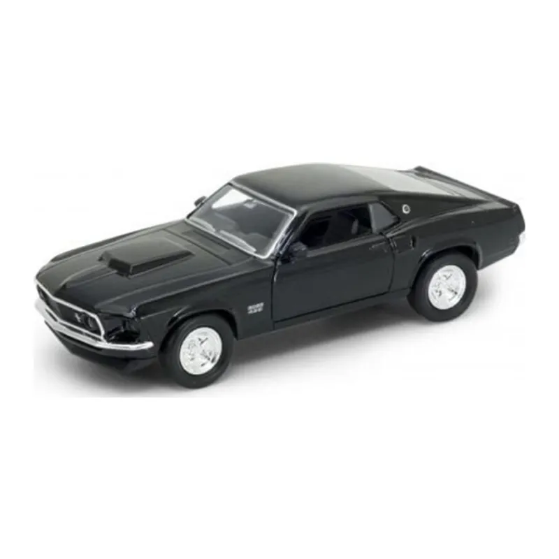 43713 1:32 '69 Ford Mustang Boss 42