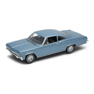 22417 Welly Dıecast 1 24 65 Chev Impala S