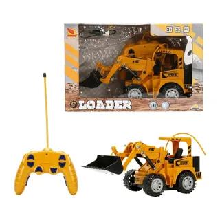 4491 Sun-rst-snc-r/c İş Makinesi Dozer F/f 3.7V.USB