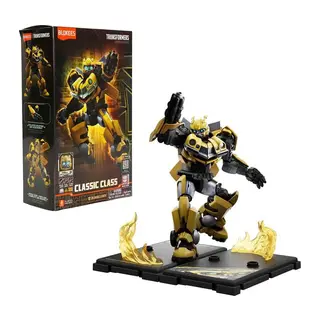 71142 Sun-blo-figür Transformers Classıc Class 02 Bumblebee Trns