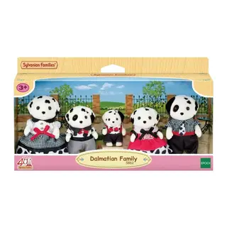 5862 Sylvanian Families Dalmaçyalı Ailesi +3 yaş