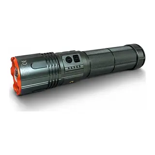 BD-5503 30W TG LED Alüminyum Alaşımlı Zoomlu Type-C Şarjlı El Feneri