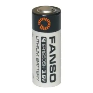 ER18505H 3.6V Lithium Pil (Li-SOCL2)