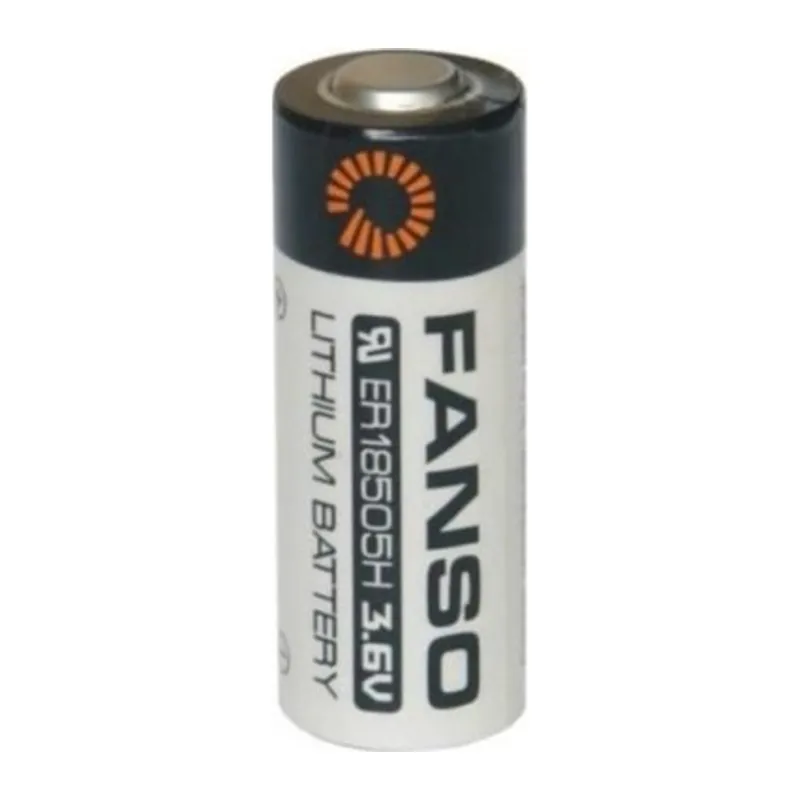 ER18505H 3.6V Lithium Pil (Li-SOCL2)
