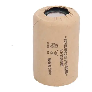 SP1300-SC4/5 1.2V NiCd 1300mAh Matkap Pili
