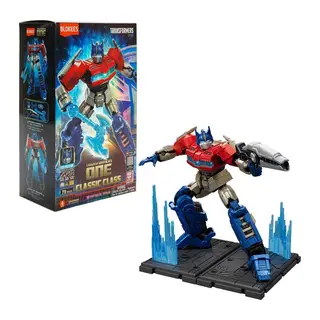 71161 Sun-blo-figür Transformers Classıc Class 11 Optımus Prıme Trns
