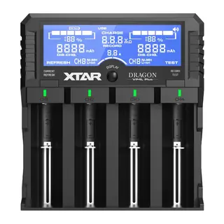 DRAGON VP4 PLUS Li-ion / NI-CD / NI-MH Pil Şarj Cihazı