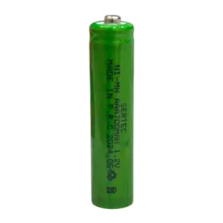 1.2V 700 Mah - AAA - Ni-MH Şarjlı Pil - (Başlı)