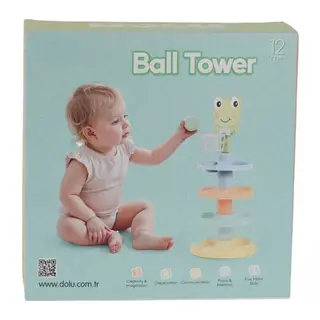 5208 Oyuncak Top Kulesi