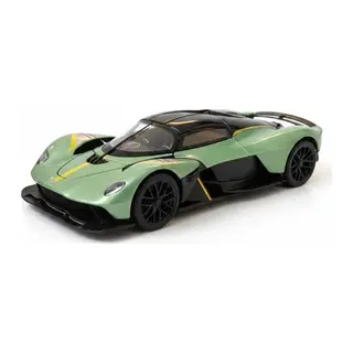 RW8132 1:32 ASTON MARTON VALKYRIE ÇEK BIRAK METAL MODEL ARABA adet fiyatıdır