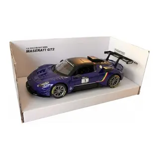 RW9132 1:32 MASERATİ GT2 ÇEK BIRAK ARABA LİSANSLI MODEL ARABA (adet fiyatıdır)