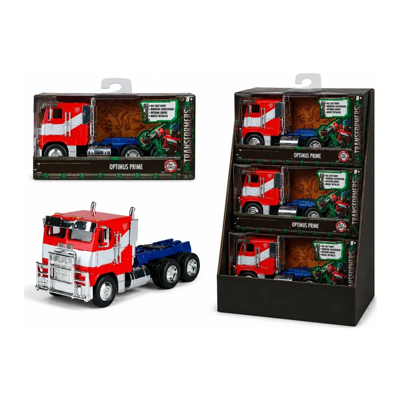 Transformers T7 Optimus Prime Model Aracı(adet fiyatıdır)