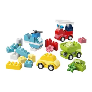 10474 Duplo Yaratıcı Araçlar 42 parça +1,5 yaş